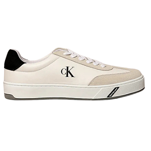 Tênis Calvin Klein Jeans Palito Ck White