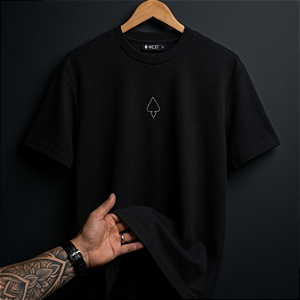 Camiseta Mcd Especial Espada Black