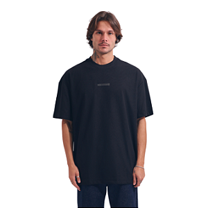 Camiseta Mcd Box Fit Division Black
