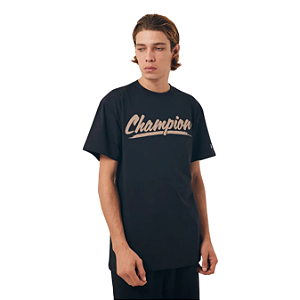 Camiseta Champion Mc Flow Black