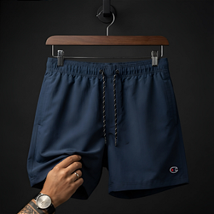 Bermuda Champion Mf Beach Sports Solelevation Blue