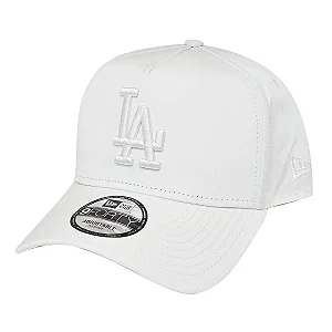 Boné New Era Prolight Los Angeles Dodgers White