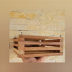 Cachepô Quadrado 20x20