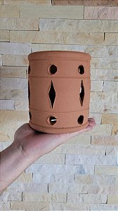 Vaso Vanda Rasgado