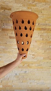 Vaso Chapéu de Bruxa Gota G