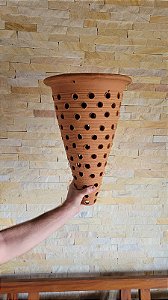 Vaso Chapéu de Bruxa Bola G