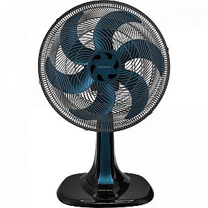Ventilador de Mesa Ventisol Turbo 6 30cm Azul 127v