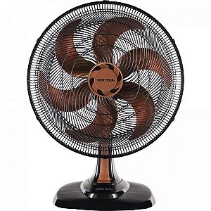 Ventilador de Mesa 50cm 220V TURBO6 Bronze VENTISOL