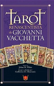 Tarô Renascentista De Giovanni Vacchetta