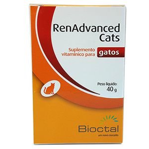 RENADVANCED CATS BIOCTAL 40gr