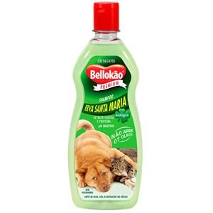 SHAMPOO BELLOKAO ERVA SANTA MARIA 500ML