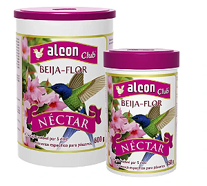 Nectar para Beija-Flor 600g Alcon