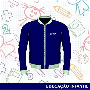 Calça Comprida ED. Infantil - CESP AJURICABA / CESP P10 - Ohana - Loja  Virtual