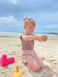 Shorts Cargo Infantil Unissex