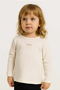 Blusa Manga Longa