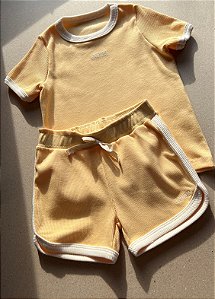 Conjunto Minimalista Unissex - Sun