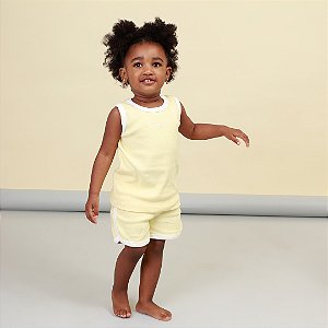 Conjunto Minimalista Unissex - Sun