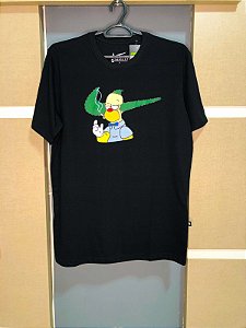 camisa estampada nike