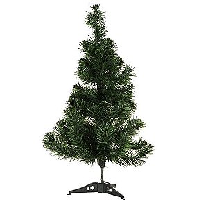 Árvore de Natal - 60cm - 50 pontas