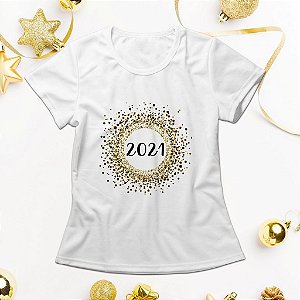 Camisa Personalizada - 2021