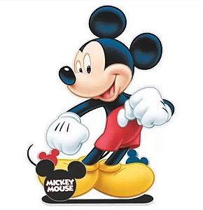 Enfeite Grande Impresso Festa Decoração Mickey - Piffer