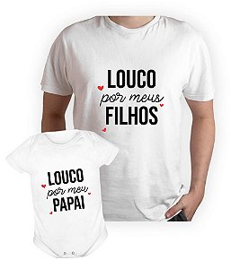 Camiseta Tal Pai Tal Filho Street Fighter Guile