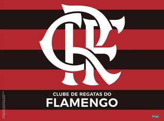 Painel de Festa Infantil Grande TNT - Flamengo