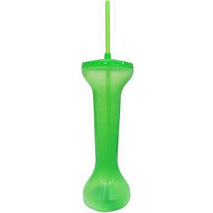 Yard Cup - Verde - 900 ml - 5 unidades 
