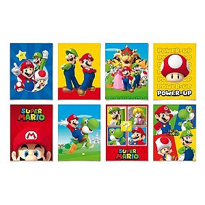 Super Mario Bros  Clubinho de Ofertas