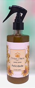 Home Spray 260ml - Felicidade