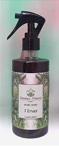 Home Spray 260ml - 7 Ervas