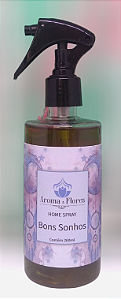 Home Spray 260ml - Bons Sonhos