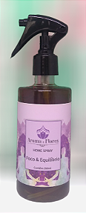 Home Spray 260ml - Foco & Equilíbrio