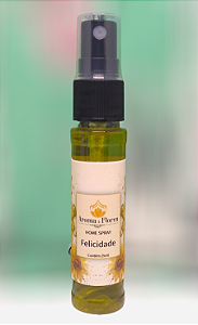 Home Spray 25ml - Felicidade