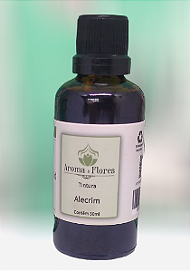 Tintura 50ml - Alecrim