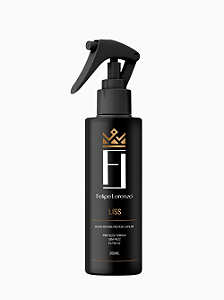 Leave-in Liss Felipe Lorenzo 200ml - Finalizador para Prótese Capilar