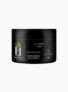 Máscara Nutritious Felipe Lorenzo 300g - Tratamento para Prótese Capilar