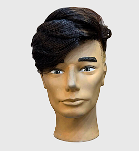 Prótese Capilar Corte 8