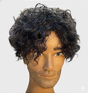 Prótese Capilar Corte 17