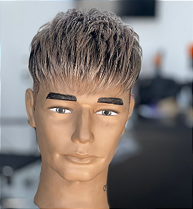 Prótese Capilar Corte 18
