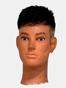 Prótese Capilar Corte 25