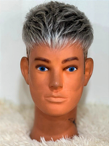 Prótese Capilar Corte 26