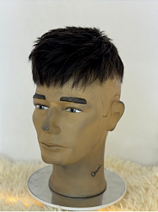 Prótese Capilar Corte 45