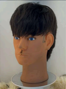 Prótese Capilar Corte 66