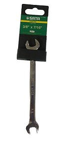 Chave Fixa 3/8x7/16'' Sata