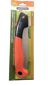 Serrote Dobrável para/ jardim e camping 8'' Gold-Tramontina
