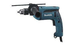 Furadeira De Impacto 1/2 760 Watts Makita 220v HP1640