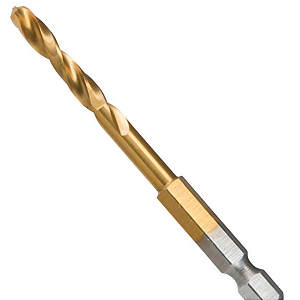 Broca Para Metal Makita Encaixe Sextavada 1/4''
