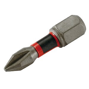 Bits Phillips Torção 25mm Ph1 Makita E-03121