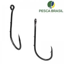 Anzol Baitholder Black - Pesca Brasil